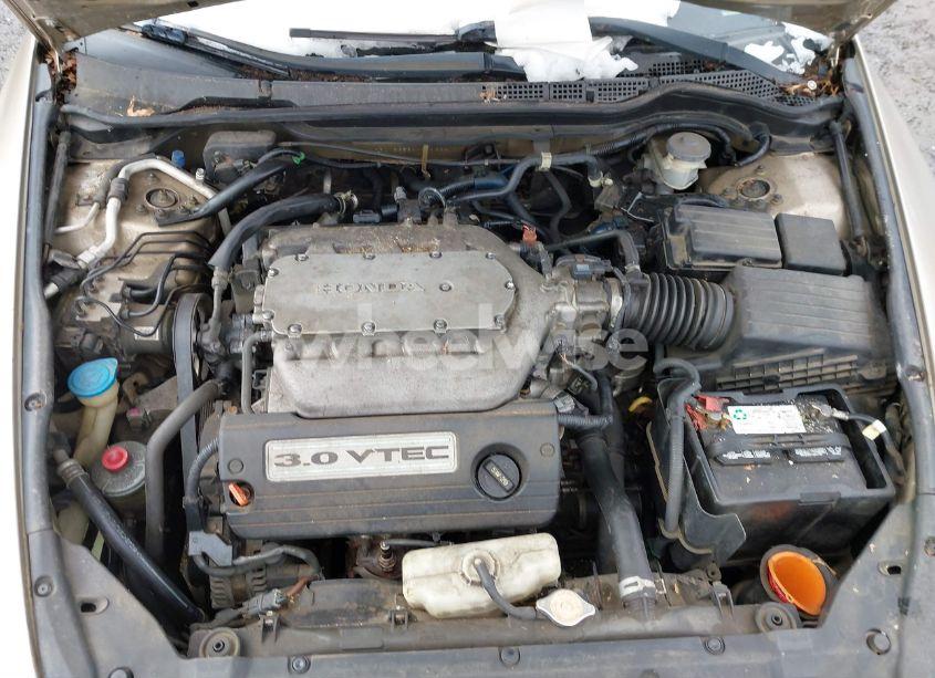 Photo 10 of 2004 Honda Accord 3.0 EX (VIN 1HGCM66584A014284)