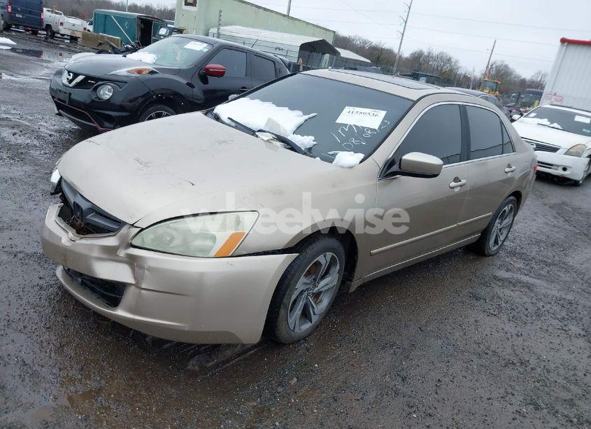 Photo 2 of 2004 Honda Accord 3.0 EX (VIN 1HGCM66584A014284)