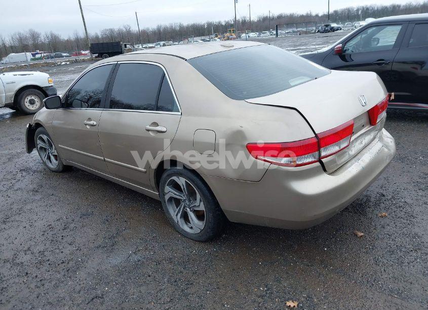 Photo 3 of 2004 Honda Accord 3.0 EX (VIN 1HGCM66584A014284)