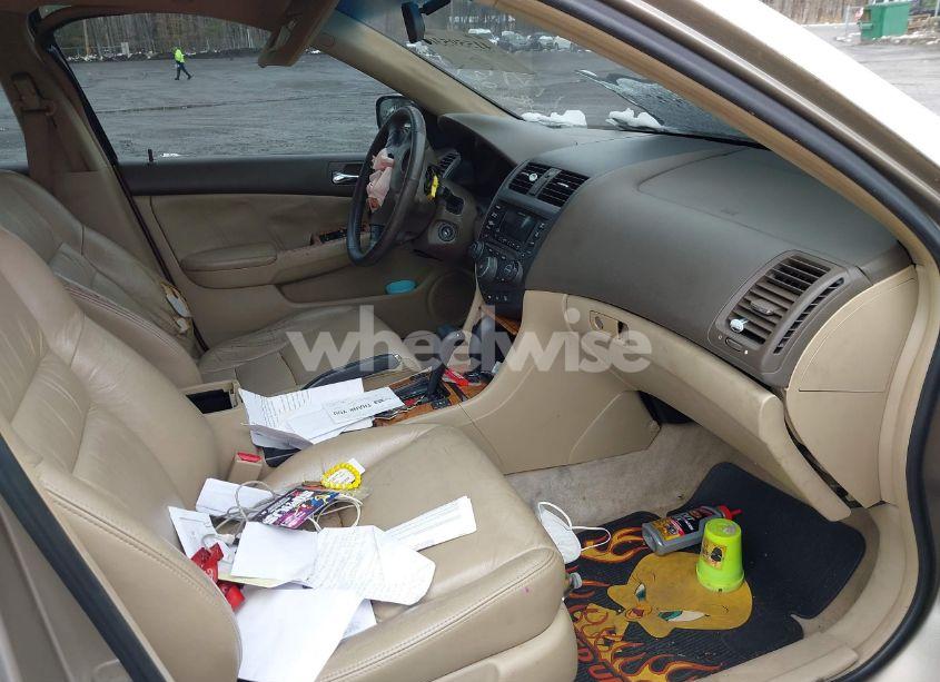 Photo 5 of 2004 Honda Accord 3.0 EX (VIN 1HGCM66584A014284)
