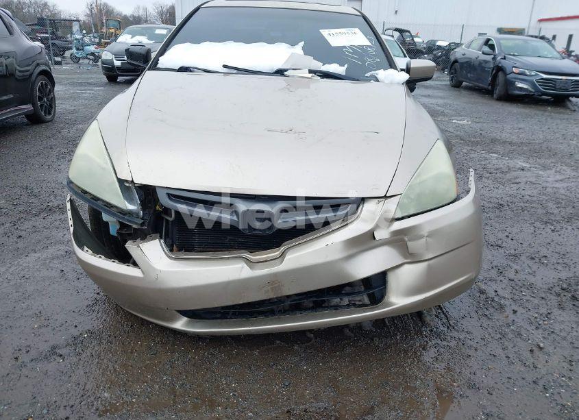 Photo 6 of 2004 Honda Accord 3.0 EX (VIN 1HGCM66584A014284)