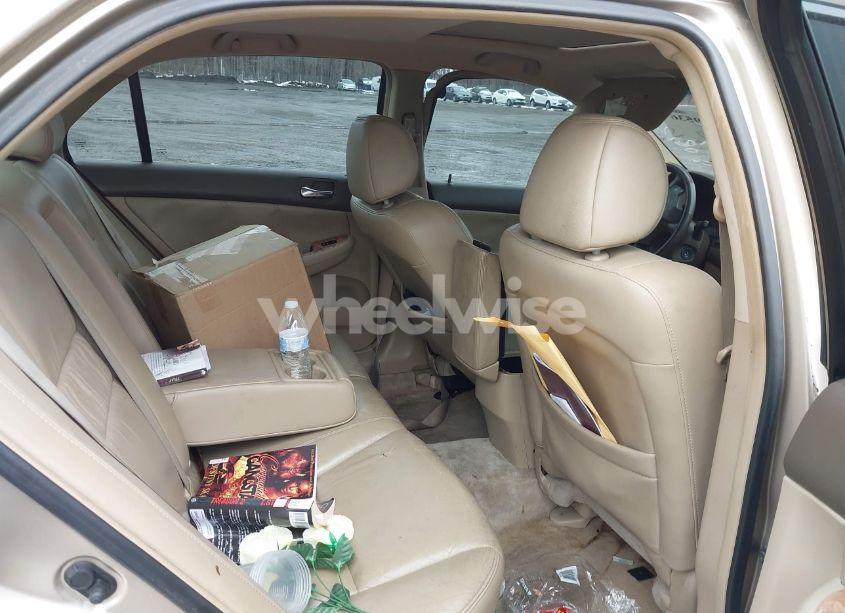 Photo 8 of 2004 Honda Accord 3.0 EX (VIN 1HGCM66584A014284)