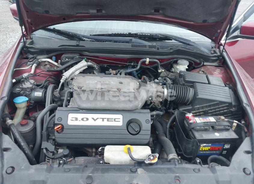 Photo 10 of 2004 Honda Accord 3.0 EX (VIN 1HGCM66584A034776)