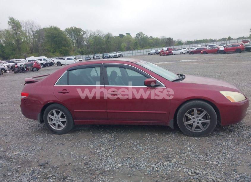 Photo 13 of 2004 Honda Accord 3.0 EX (VIN 1HGCM66584A034776)