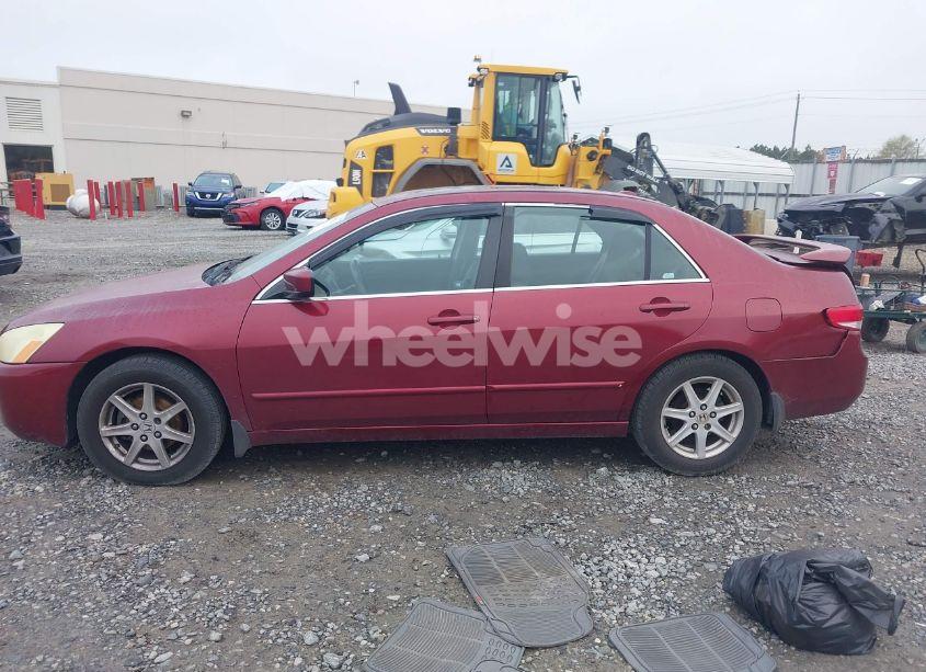 Photo 14 of 2004 Honda Accord 3.0 EX (VIN 1HGCM66584A034776)