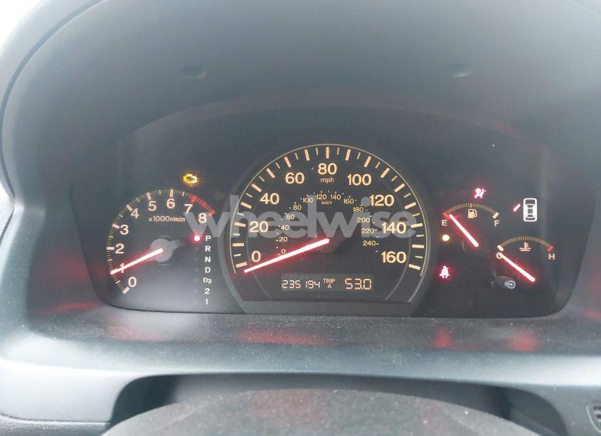 Photo 15 of 2004 Honda Accord 3.0 EX (VIN 1HGCM66584A034776)