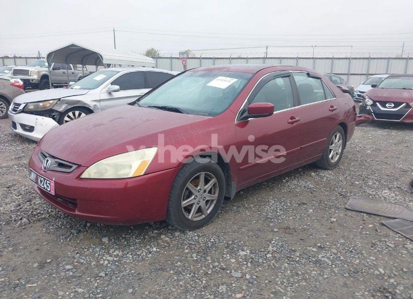 Photo 2 of 2004 Honda Accord 3.0 EX (VIN 1HGCM66584A034776)