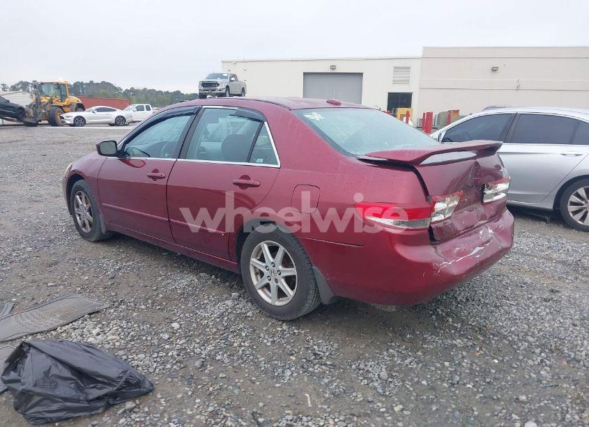 Photo 3 of 2004 Honda Accord 3.0 EX (VIN 1HGCM66584A034776)