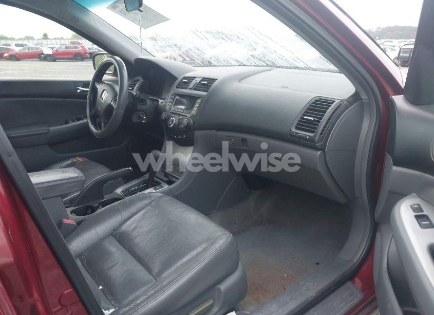 Photo 5 of 2004 Honda Accord 3.0 EX (VIN 1HGCM66584A034776)