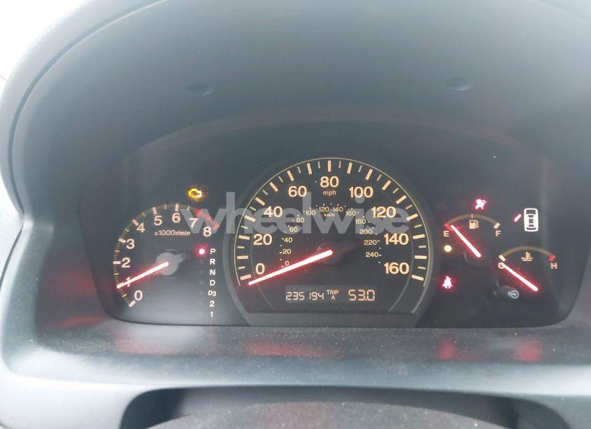 Photo 7 of 2004 Honda Accord 3.0 EX (VIN 1HGCM66584A034776)