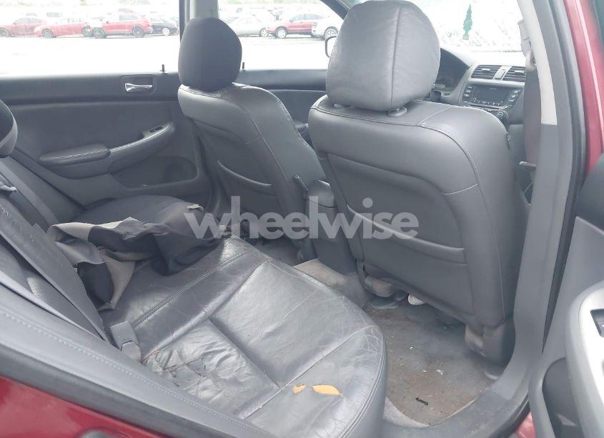 Photo 8 of 2004 Honda Accord 3.0 EX (VIN 1HGCM66584A034776)