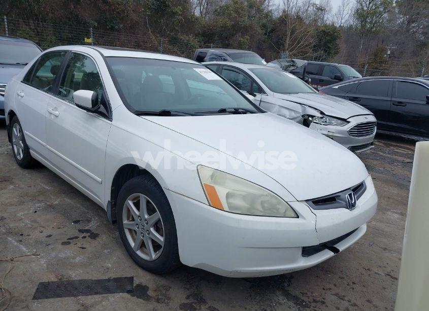 2004 Honda Accord 3.0 EX (VIN 1HGCM66584A053232) main photo