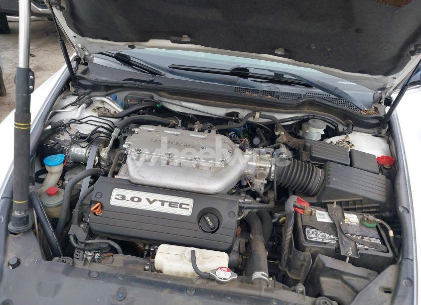 Photo 10 of 2004 Honda Accord 3.0 EX (VIN 1HGCM66584A053232)