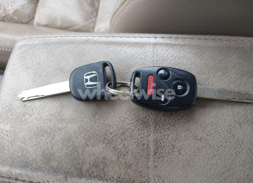 Photo 11 of 2004 Honda Accord 3.0 EX (VIN 1HGCM66584A053232)