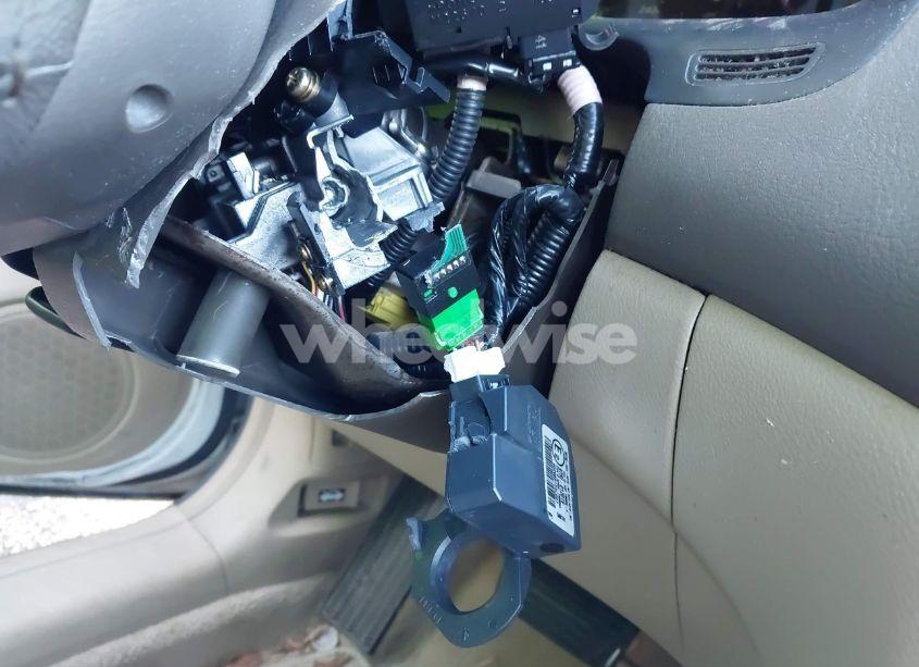 Photo 12 of 2004 Honda Accord 3.0 EX (VIN 1HGCM66584A053232)