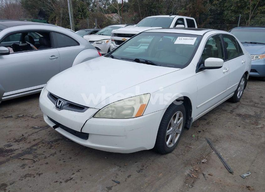 Photo 2 of 2004 Honda Accord 3.0 EX (VIN 1HGCM66584A053232)