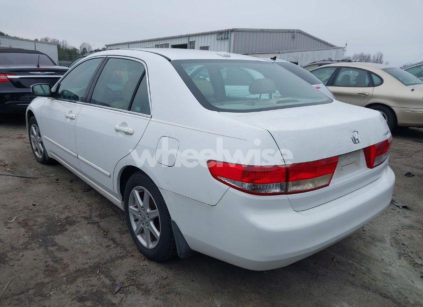 Photo 3 of 2004 Honda Accord 3.0 EX (VIN 1HGCM66584A053232)