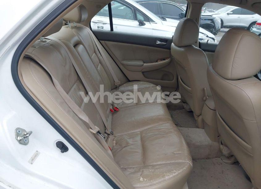 Photo 8 of 2004 Honda Accord 3.0 EX (VIN 1HGCM66584A053232)