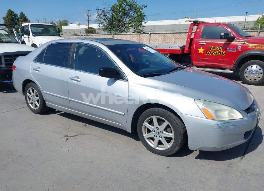2004 Honda Accord 3.0 EX (VIN 1HGCM66584A057653) main photo