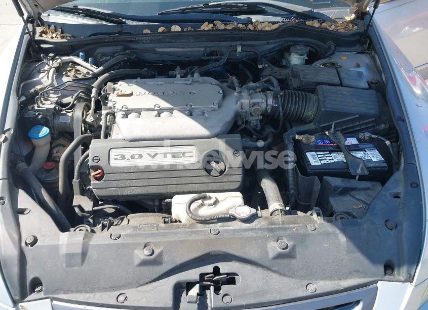 Photo 10 of 2004 Honda Accord 3.0 EX (VIN 1HGCM66584A057653)