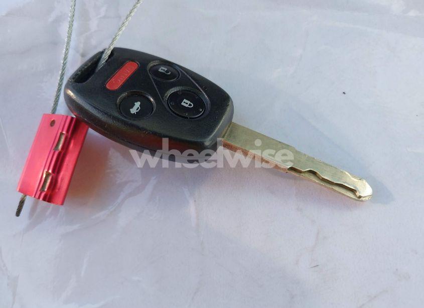 Photo 11 of 2004 Honda Accord 3.0 EX (VIN 1HGCM66584A057653)