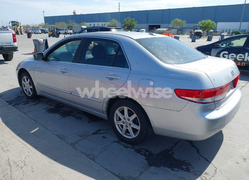 Photo 3 of 2004 Honda Accord 3.0 EX (VIN 1HGCM66584A057653)