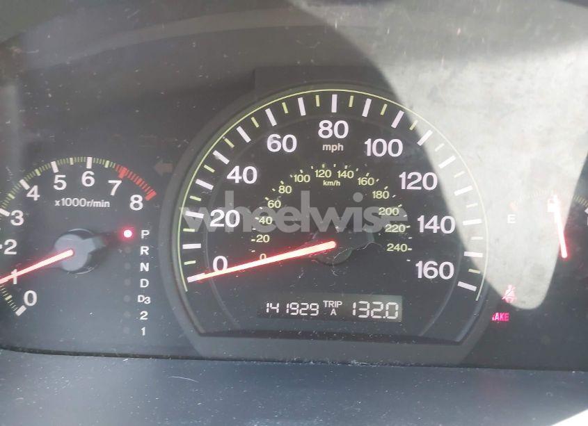 Photo 7 of 2004 Honda Accord 3.0 EX (VIN 1HGCM66584A057653)