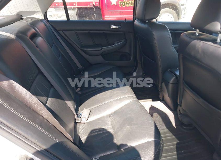 Photo 8 of 2004 Honda Accord 3.0 EX (VIN 1HGCM66584A057653)