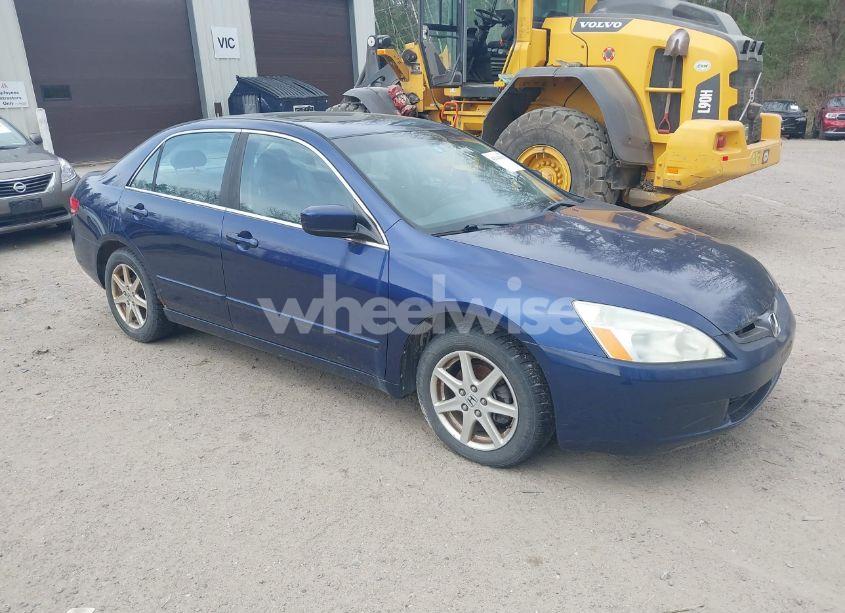 2004 Honda Accord 3.0 EX (VIN 1HGCM66584A063081) main photo