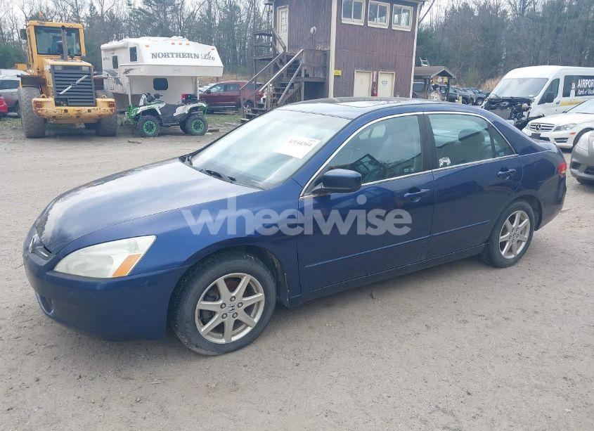 Photo 2 of 2004 Honda Accord 3.0 EX (VIN 1HGCM66584A063081)