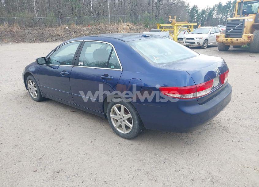 Photo 3 of 2004 Honda Accord 3.0 EX (VIN 1HGCM66584A063081)