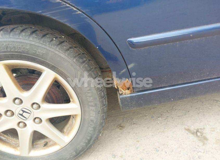 Photo 6 of 2004 Honda Accord 3.0 EX (VIN 1HGCM66584A063081)