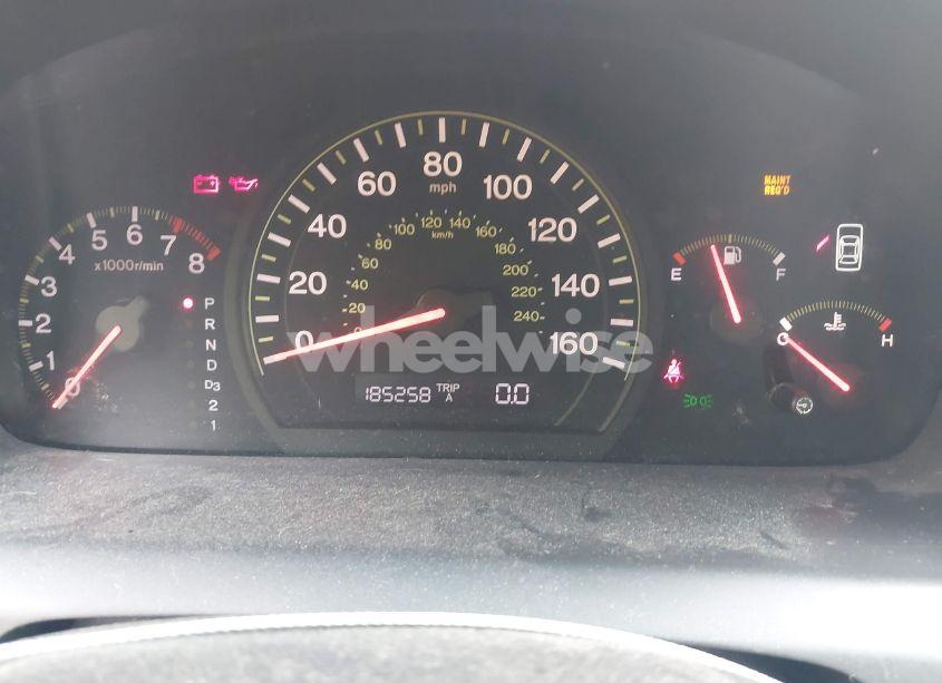 Photo 7 of 2004 Honda Accord 3.0 EX (VIN 1HGCM66584A063081)