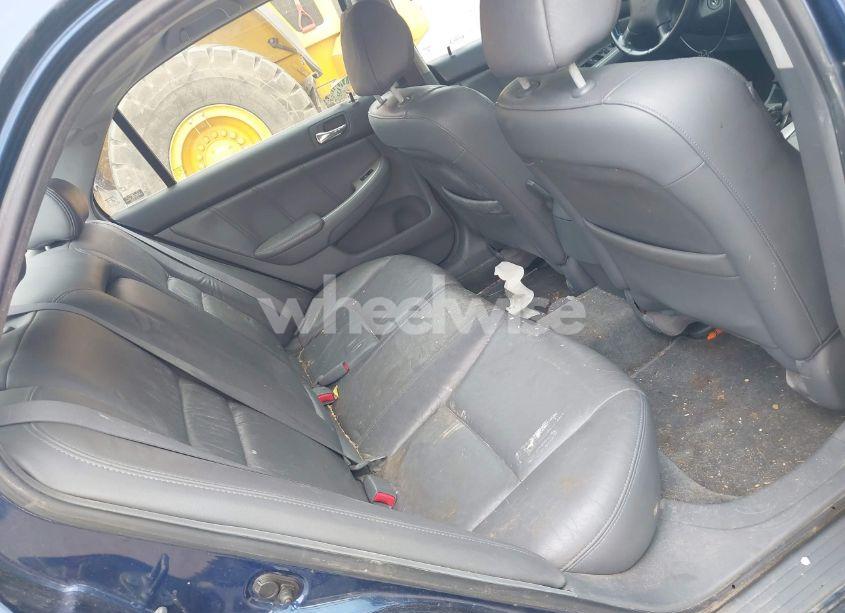 Photo 8 of 2004 Honda Accord 3.0 EX (VIN 1HGCM66584A063081)