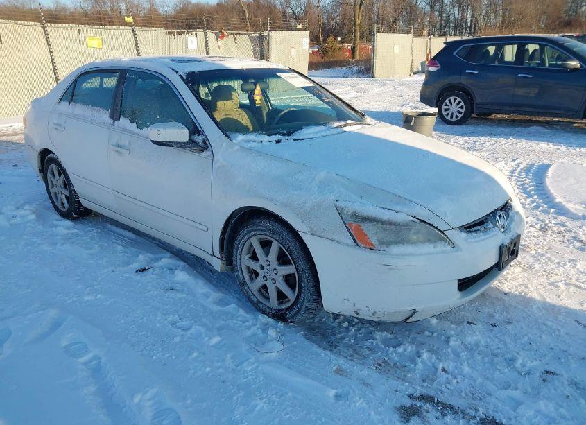 2004 Honda Accord 3.0 EX (VIN 1HGCM66584A063615) main photo