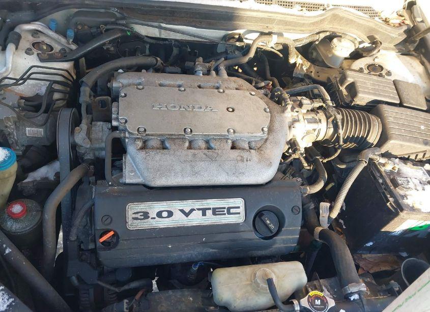 Photo 10 of 2004 Honda Accord 3.0 EX (VIN 1HGCM66584A063615)