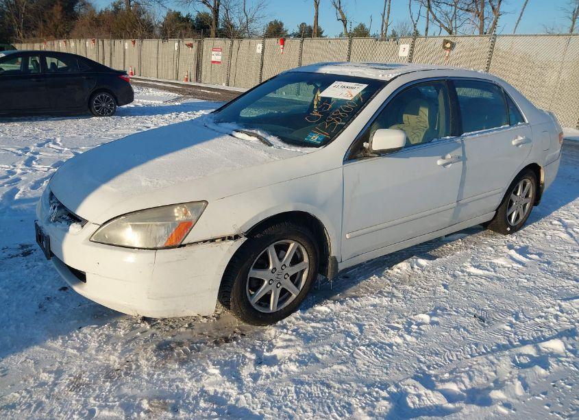 Photo 2 of 2004 Honda Accord 3.0 EX (VIN 1HGCM66584A063615)