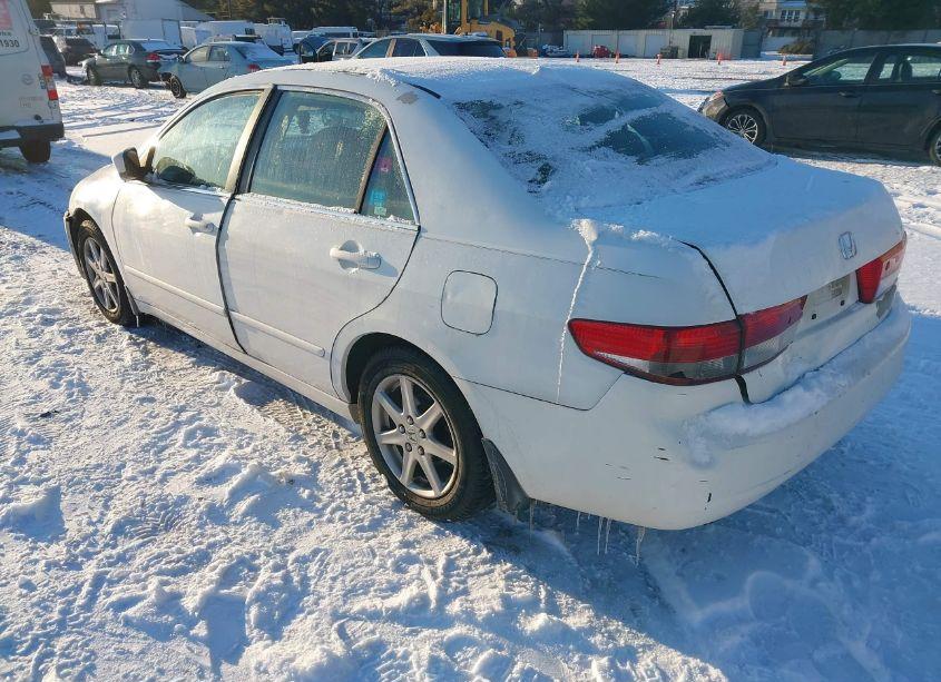 Photo 3 of 2004 Honda Accord 3.0 EX (VIN 1HGCM66584A063615)