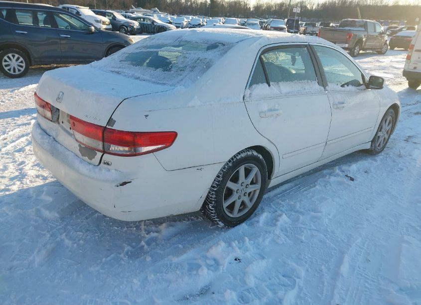 Photo 4 of 2004 Honda Accord 3.0 EX (VIN 1HGCM66584A063615)