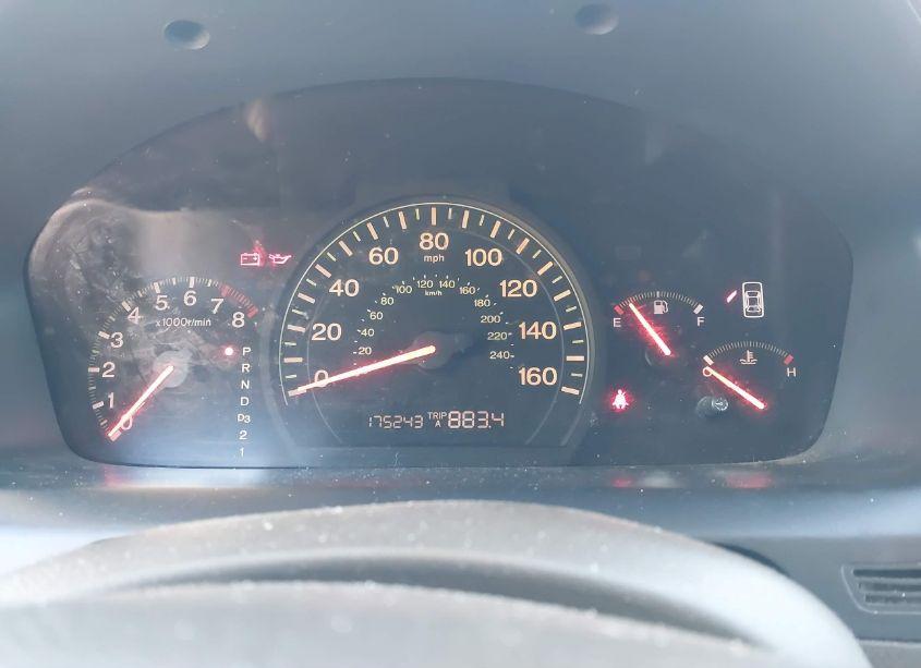 Photo 7 of 2004 Honda Accord 3.0 EX (VIN 1HGCM66584A063615)
