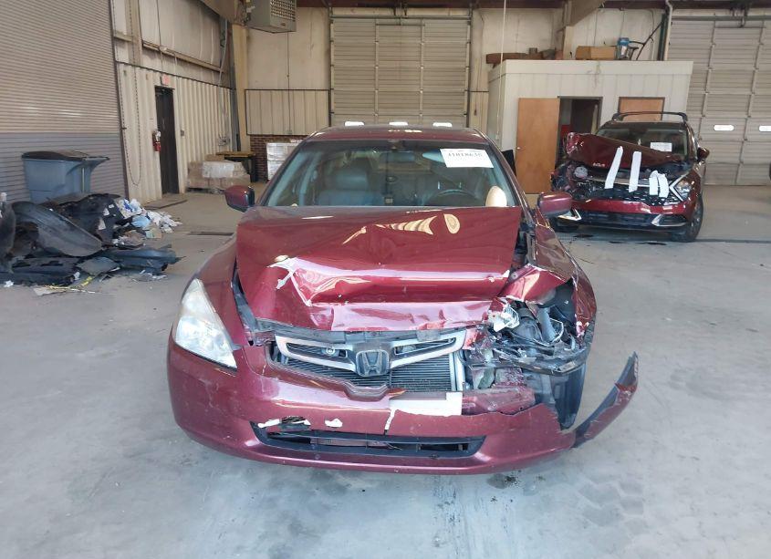Photo 12 of 2004 Honda Accord 3.0 EX (VIN 1HGCM66584A071889)