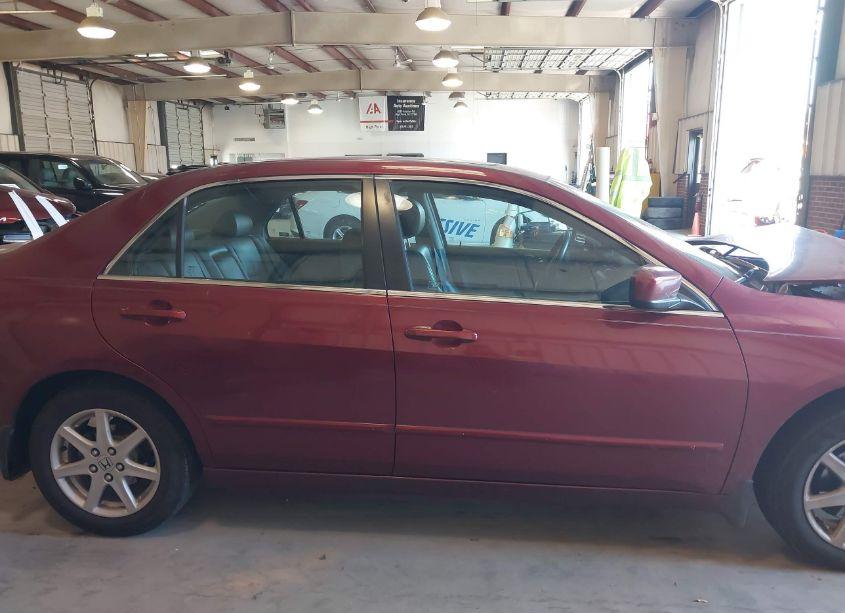 Photo 13 of 2004 Honda Accord 3.0 EX (VIN 1HGCM66584A071889)