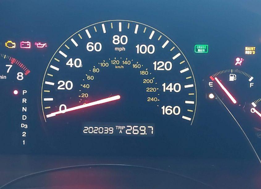 Photo 15 of 2004 Honda Accord 3.0 EX (VIN 1HGCM66584A071889)