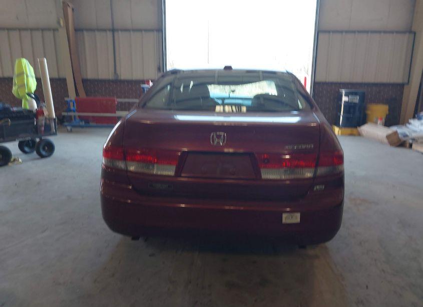 Photo 16 of 2004 Honda Accord 3.0 EX (VIN 1HGCM66584A071889)