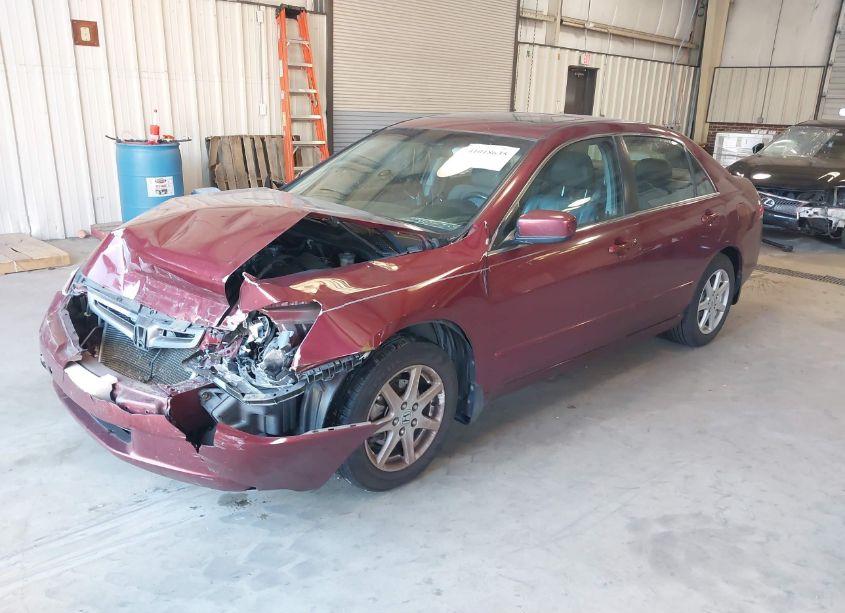 Photo 2 of 2004 Honda Accord 3.0 EX (VIN 1HGCM66584A071889)