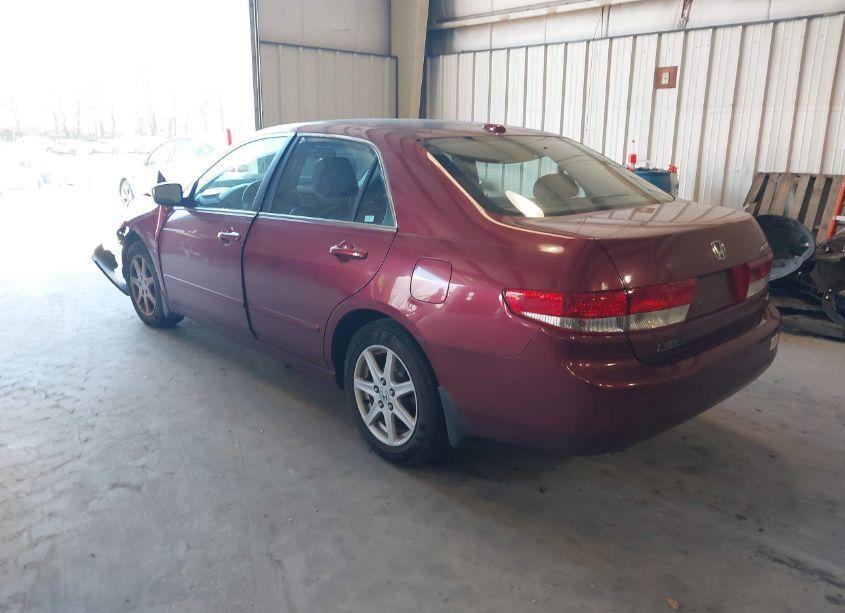 Photo 3 of 2004 Honda Accord 3.0 EX (VIN 1HGCM66584A071889)