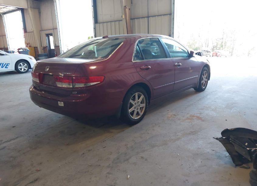 Photo 4 of 2004 Honda Accord 3.0 EX (VIN 1HGCM66584A071889)