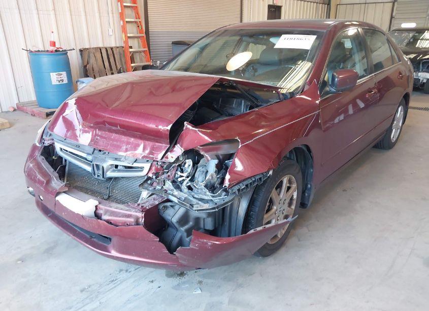 Photo 6 of 2004 Honda Accord 3.0 EX (VIN 1HGCM66584A071889)