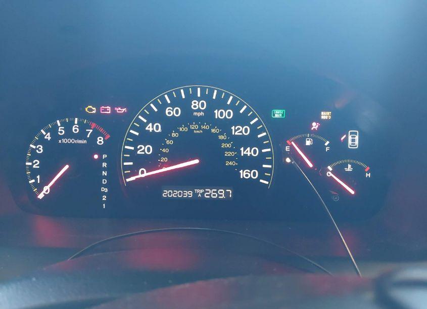 Photo 7 of 2004 Honda Accord 3.0 EX (VIN 1HGCM66584A071889)