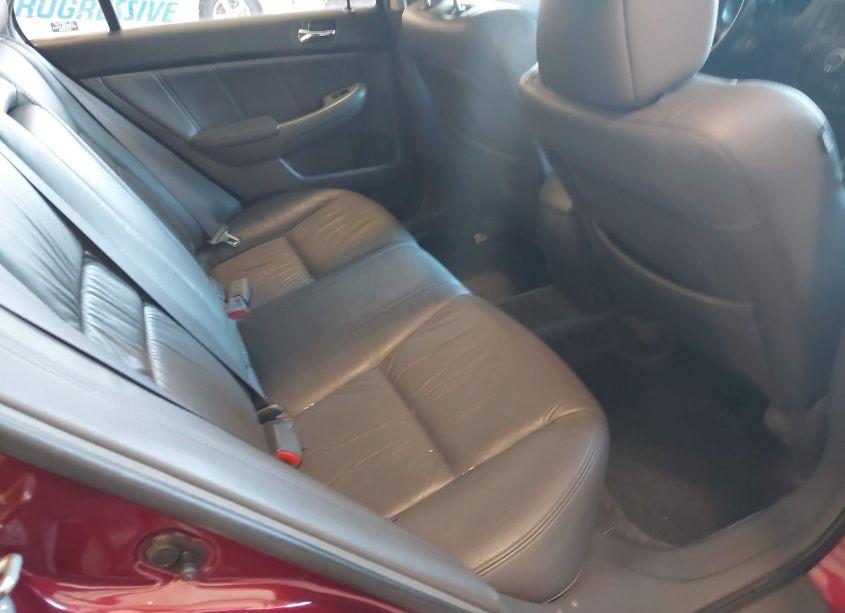 Photo 8 of 2004 Honda Accord 3.0 EX (VIN 1HGCM66584A071889)
